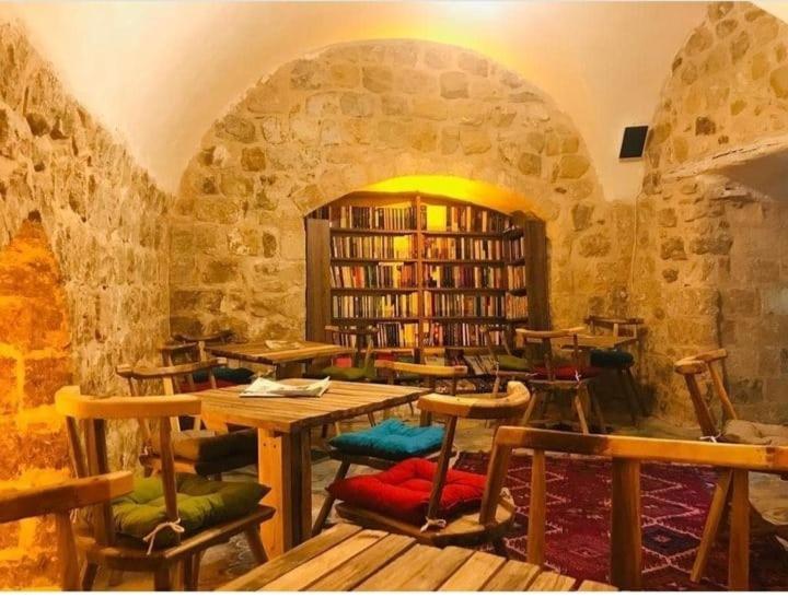 Sahmaran Butik Otel Mardin Bagian luar foto